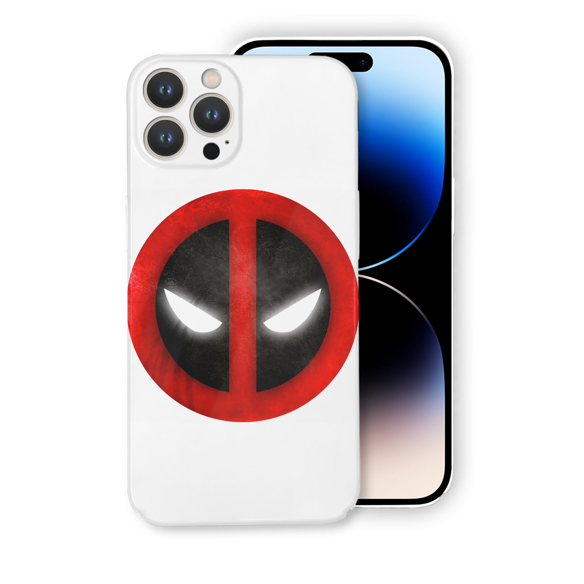 （画像用） Deadpool デッドプール 【iPhone 14シリーズ対応】ハードケース